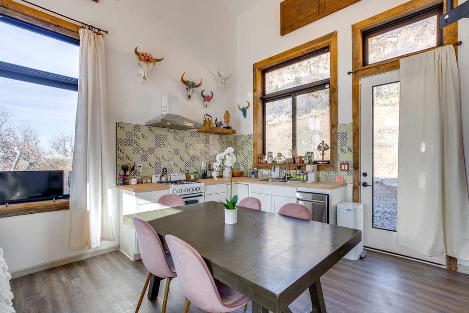 Stunning 'Hideaway Ranch' in Black Canyon NP! House in Colorado