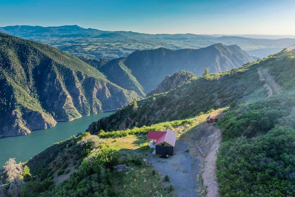 Stunning 'Hideaway Ranch' in Black Canyon NP! House in Colorado