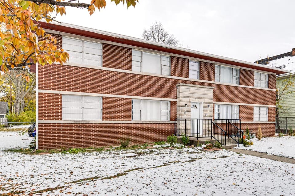 Pet Friendly near Park: 6 mi to Speedway Apartment in Indianapolis