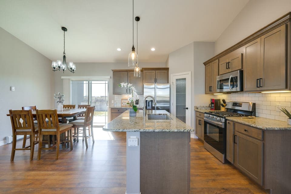 < 1 Mi to Rio Grande Trails: Quiet Alamosa Escape House in Alamosa