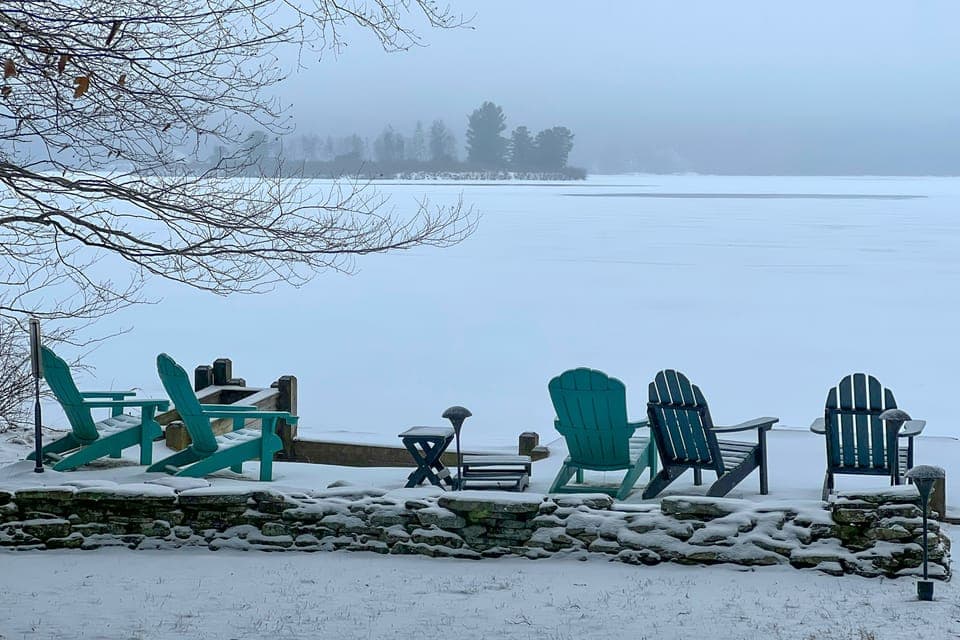 Beach + Dock! Group-Friendly Albrightsville Gem House in Tunkhannock Township