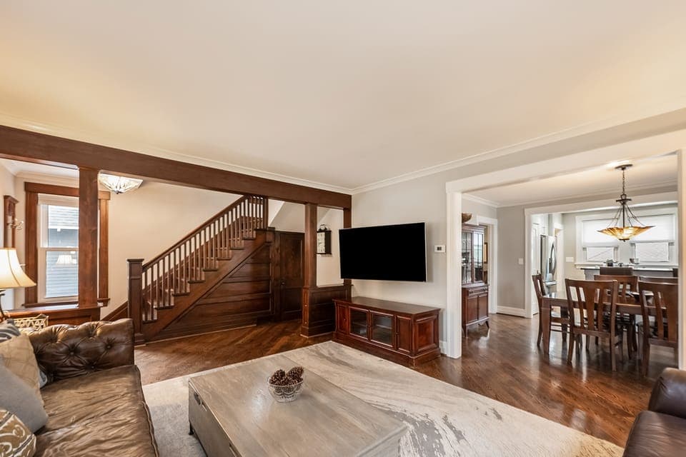 Steps to Dtwn Plymouth! Home w/ Dog-Friendly Yard House in Plymouth