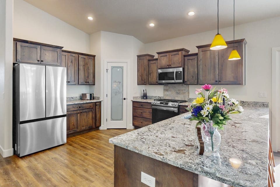 'Under the Rye Sky' New-Build Home Near Trails! House in Colorado