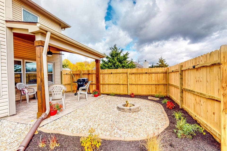 Indy Home w/ Dog-Friendly Yard! 9 Mi to Dtwn House in Indianapolis