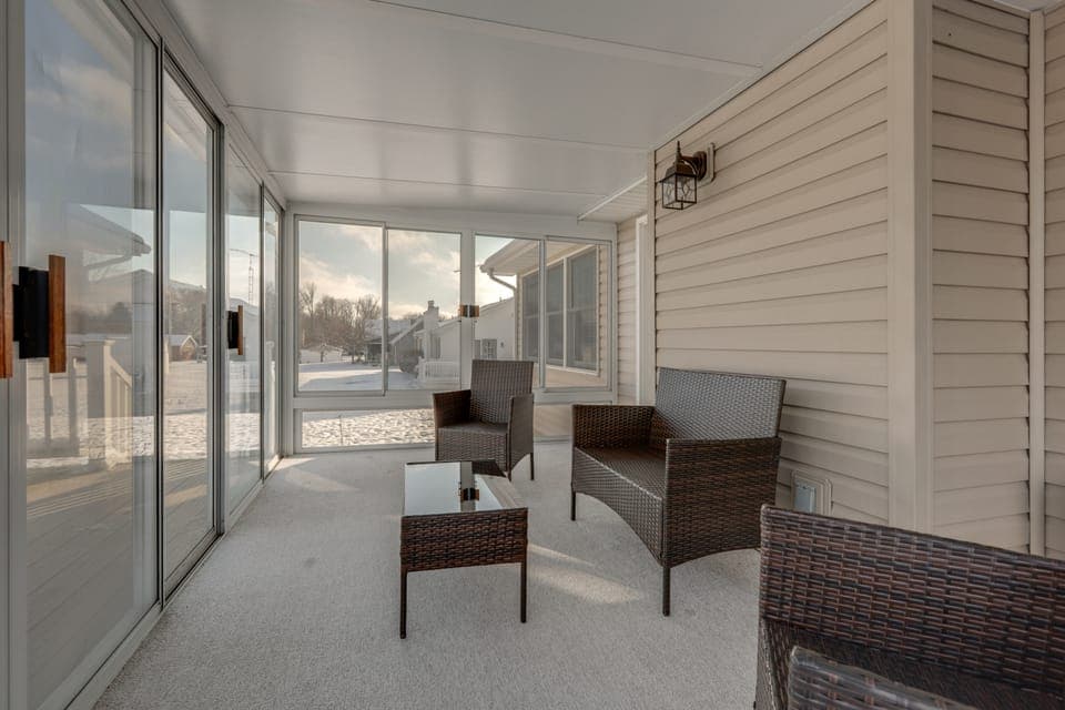 1 MI to Downtown Liberty: Boat, Hike & Fish! House in Indiana