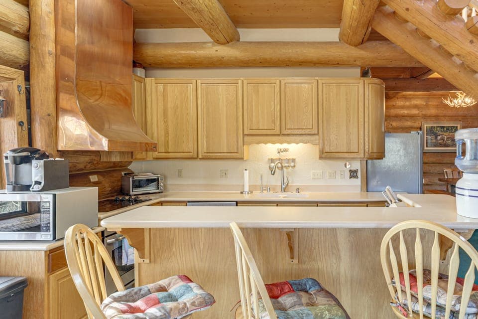 5 Mi to Purgatory Resort, Mtn-View Family Cabin! House in La Plata County