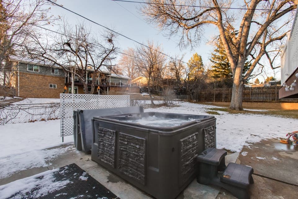 2 Mi to Old Town: Pet-Friendly Home Base in Arvada Apartment in Westminster