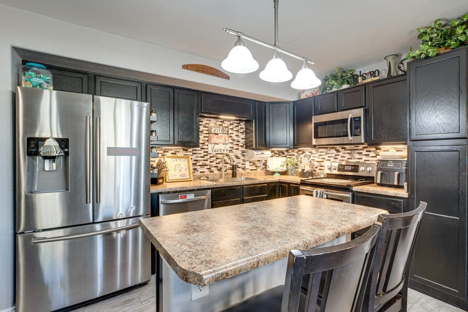 4 Mi to Main St: Grand Junction Townhome w/ Patio! Apartment in Grand Junction