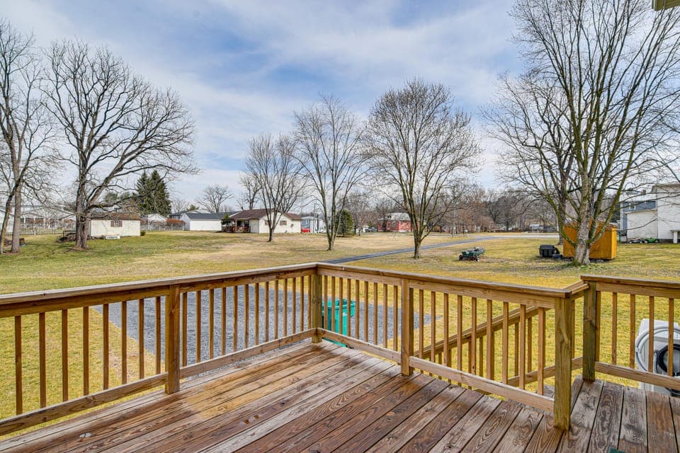 Shenandoah Valley Retreat: Hike, Fish & Explore! House in Broadway