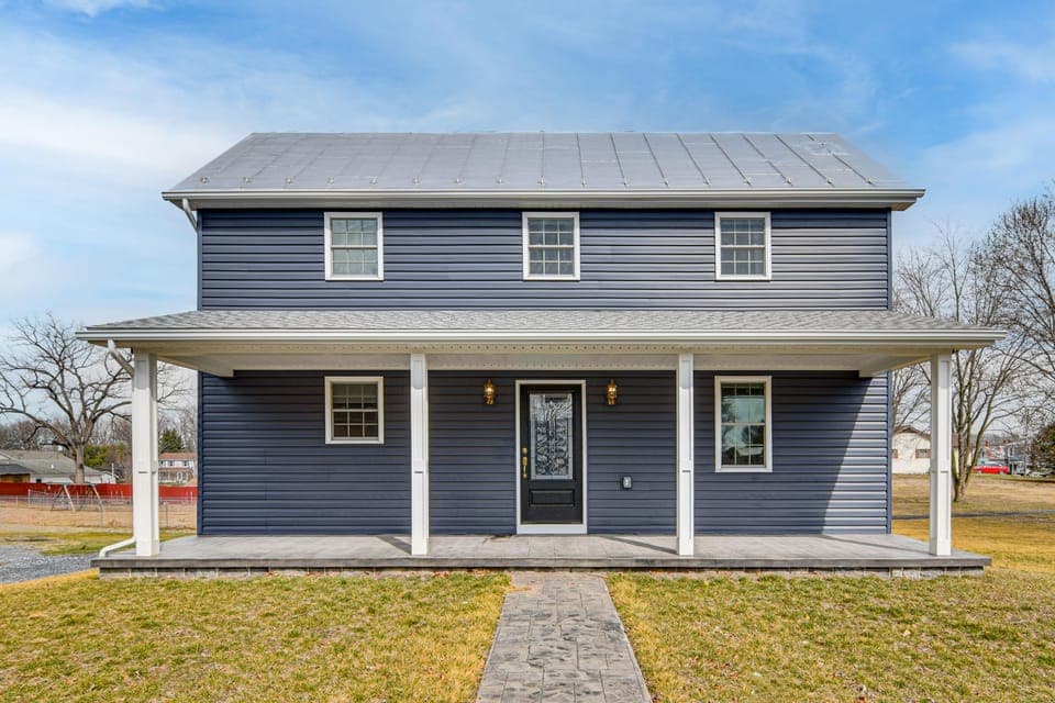 Shenandoah Valley Retreat: Hike, Fish & Explore! House in Broadway