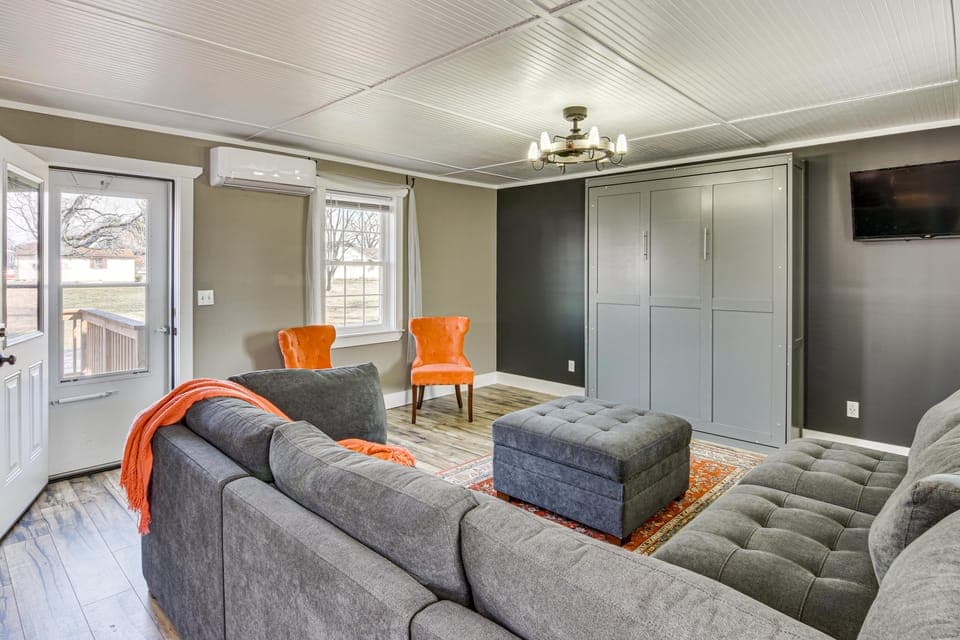 Shenandoah Valley Retreat: Hike, Fish & Explore! House in Broadway