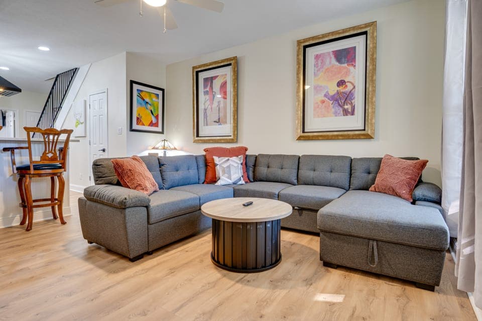 3 Mi to Dtwn: Dual-Unit Home in Indianapolis! House in Indianapolis
