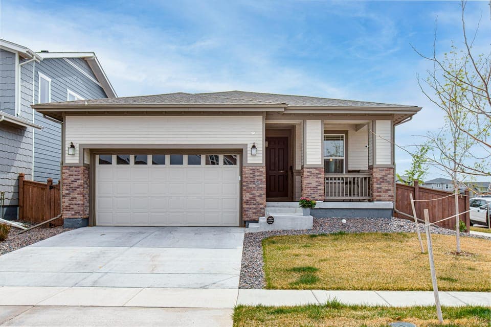 5 Mi to Barr Lake State Park: Home w/ Game Room! House in Brighton