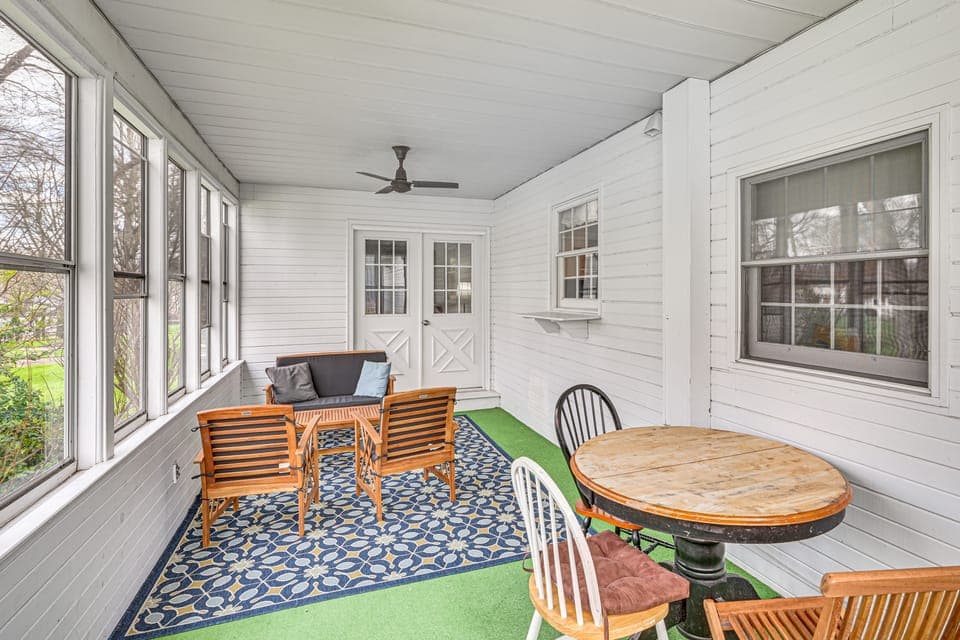 Group Getaway w/ Game Room, 3 Mi to Notre Dame House in Granger