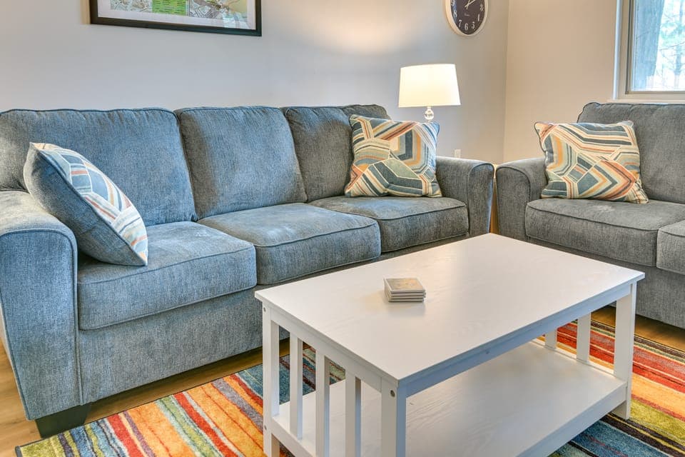 Mountain Maryland Adventures Await Apartment in Deep Creek Lake