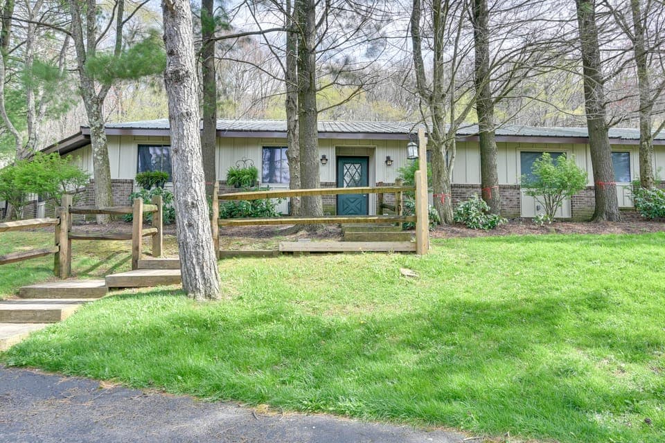 Mountain Maryland Adventures Await Apartment in Deep Creek Lake
