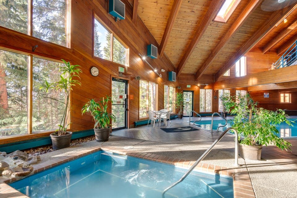All-Season Base w/ Epic Views in Silverthorne! Apartment in Wildernest