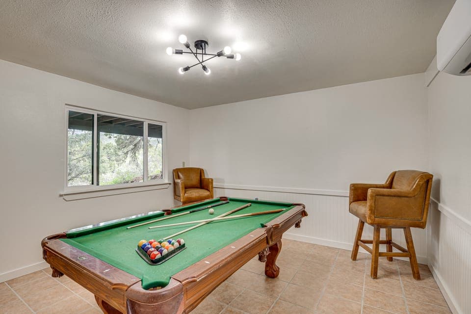 On-Site Creek + Views: Grand Mesa Getaway! House in Colorado