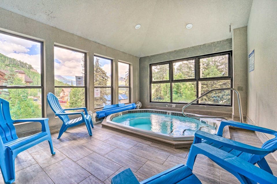 Mtn-View Condo at Purgatory Resort Apartment in Purgatory