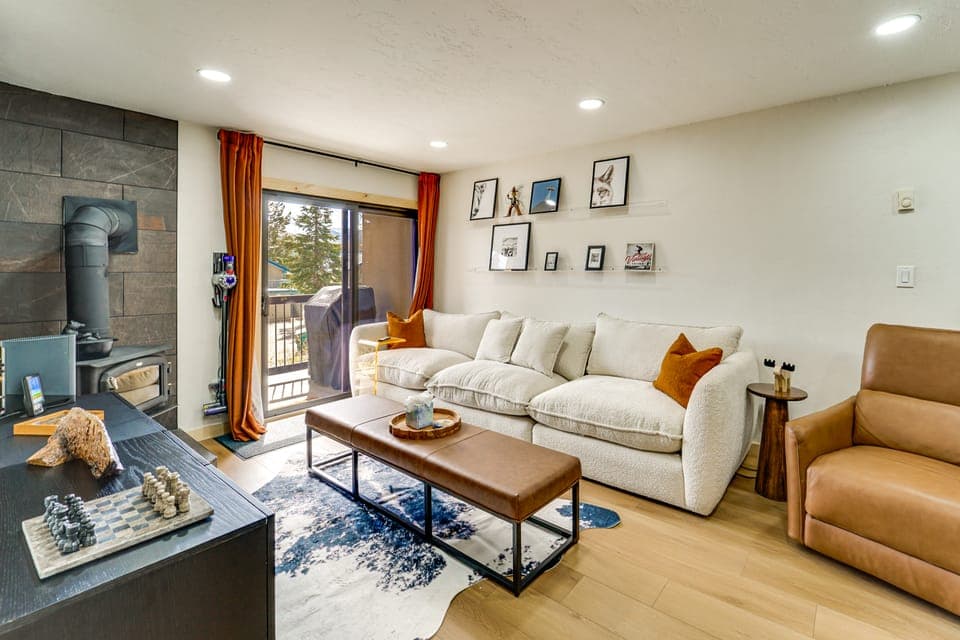 Mtn-View Condo at Purgatory Resort Apartment in Purgatory