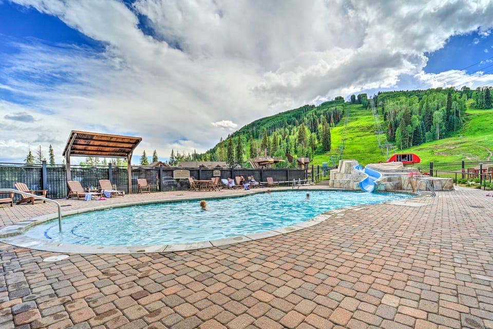 Mtn-View Condo at Purgatory Resort Apartment in Purgatory