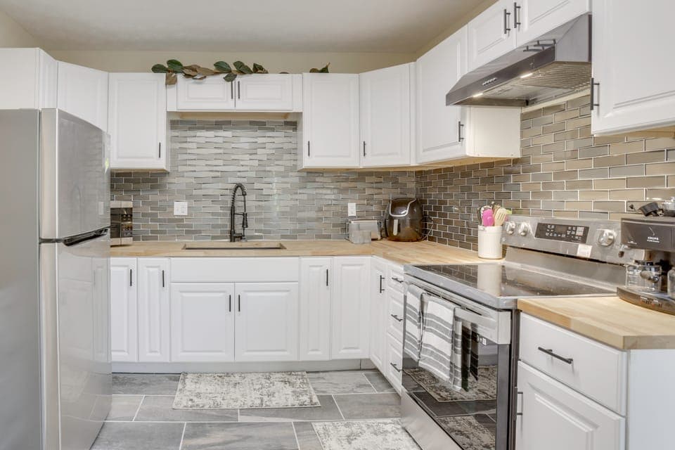 Centrally Located Dayton Condo 1 Mi to Downtown Apartment in Dayton