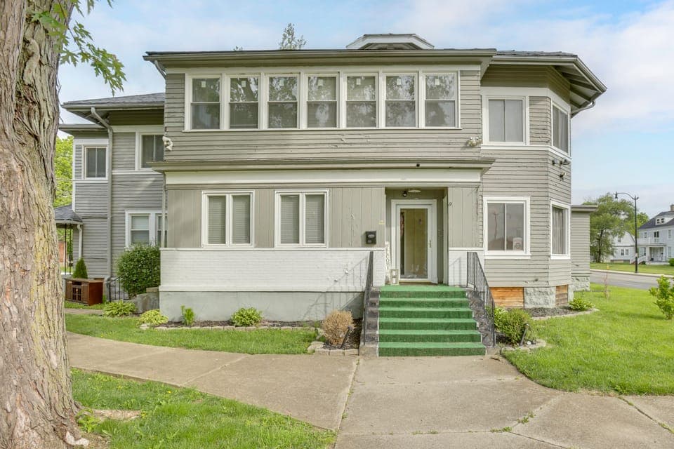 Centrally Located Dayton Condo 1 Mi to Downtown Apartment in Dayton