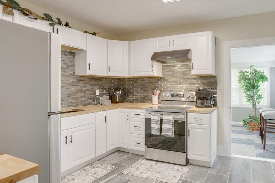 Centrally Located Dayton Condo 1 Mi to Downtown Apartment in Dayton
