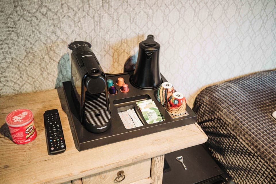 Comfort Single Room | Minibar, in-room safe, free WiFi, bed sheets