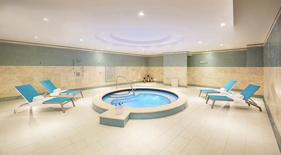 Body treatments, aromatherapy, hot stone massages, deep-tissue massages