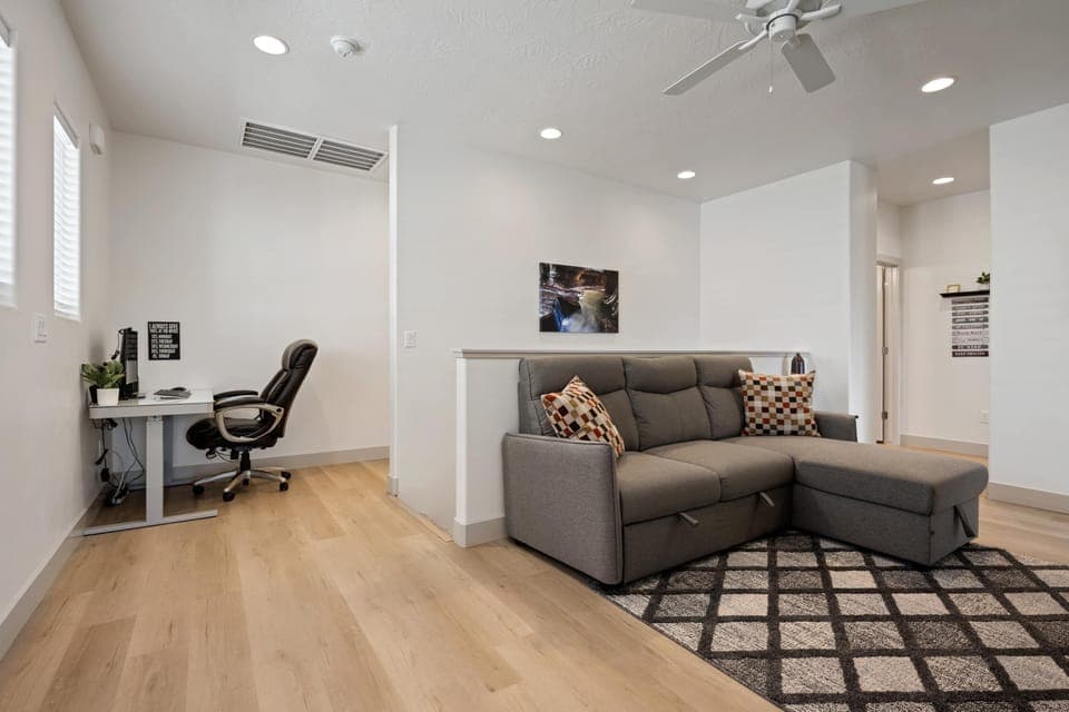 Loft with Sofa Sleeper