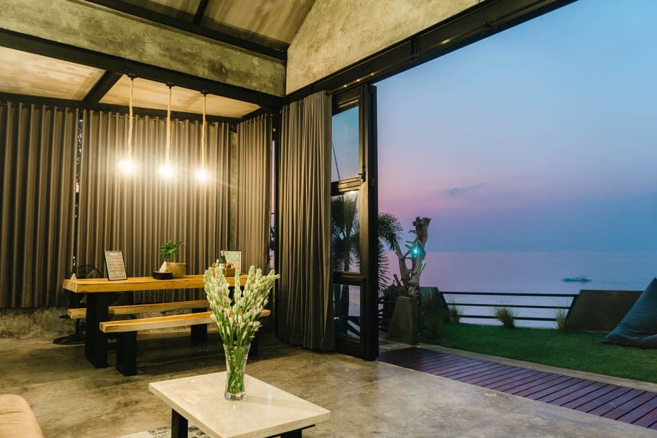 Villa, 1 Bedroom | Living room