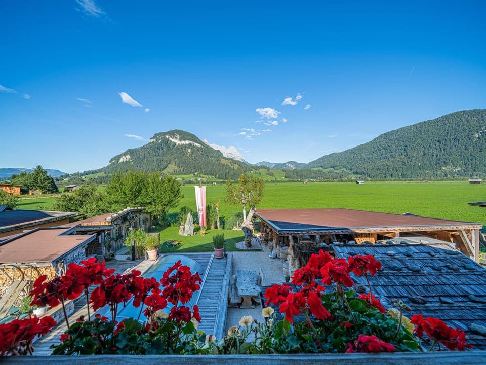 View from Holiday Home [summer]