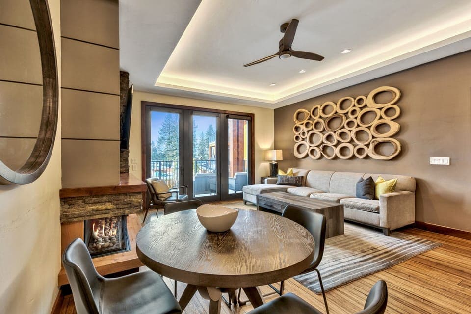 One of South Lake Tahoe's newest properties is just steps from everything