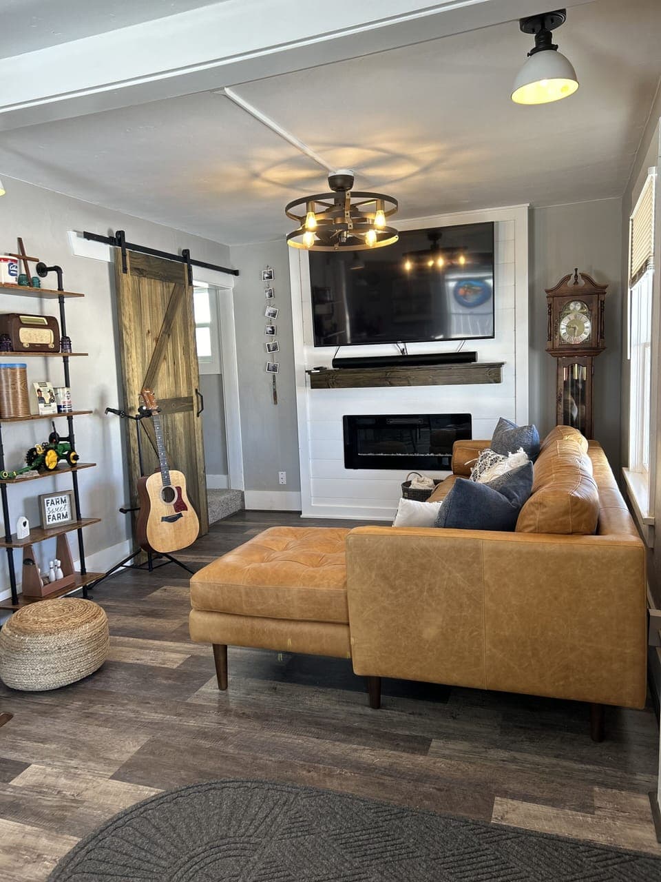 Living Room.