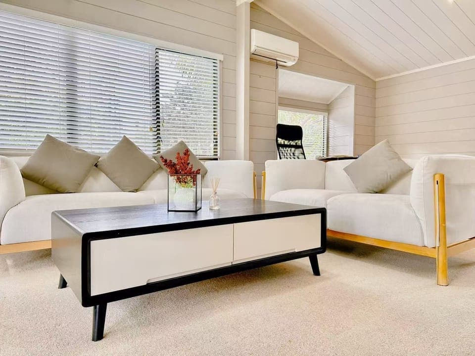 Family Bungalow | Living area | LCD TV