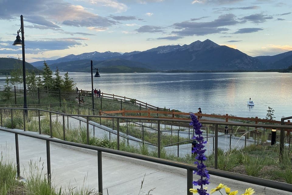 Lake Dillon
