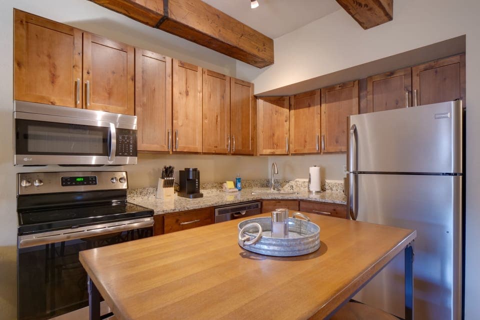 Kitchen and Dining