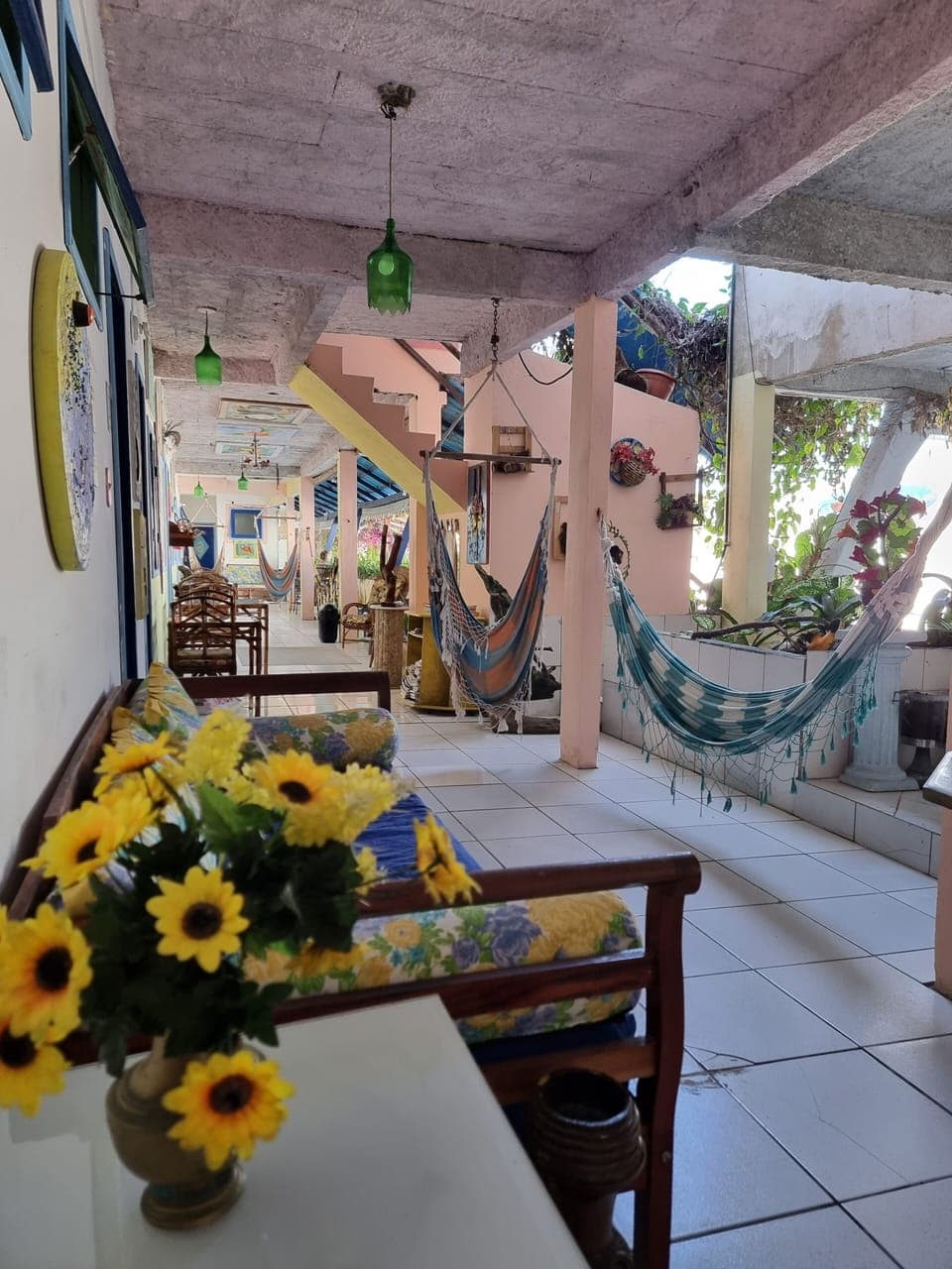 32-inch flat-screen TV with digital channels