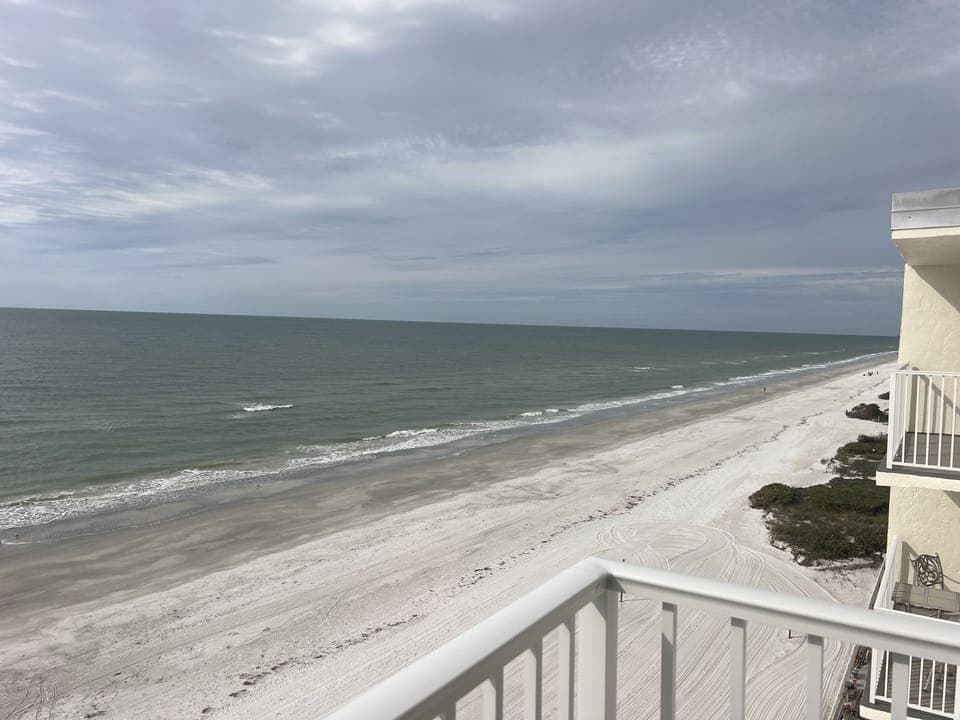 From Balcony