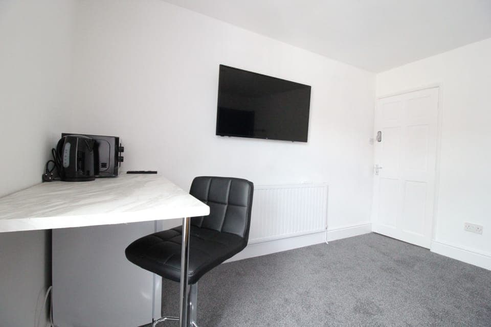 Standard Double Room | Free WiFi