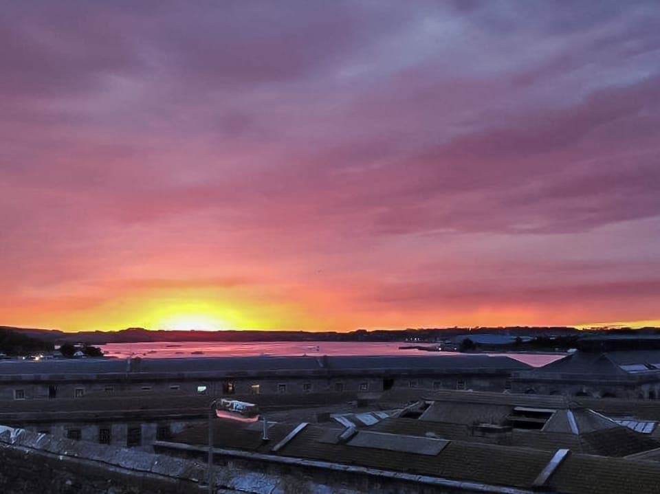 Surrounding area | The Old Canoe Club, Plymouth