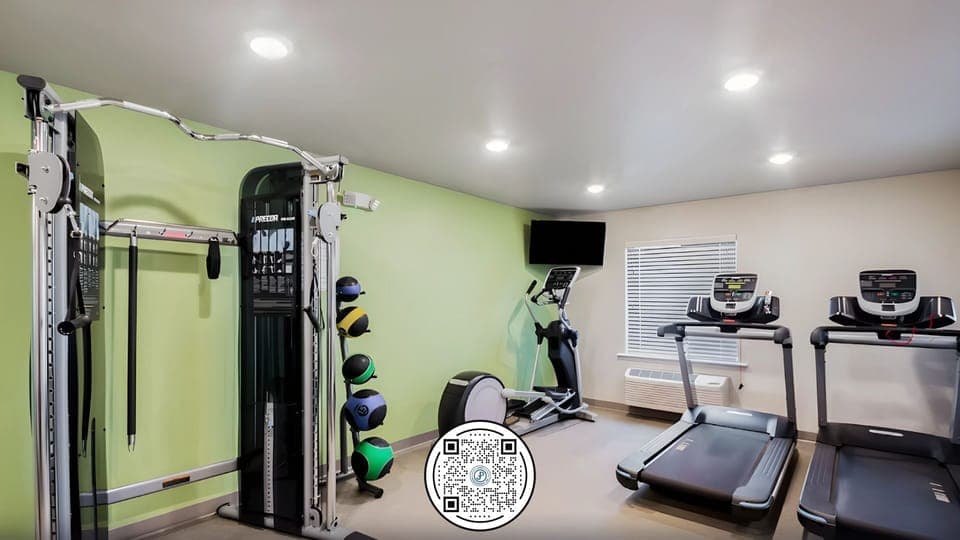Fitness studio