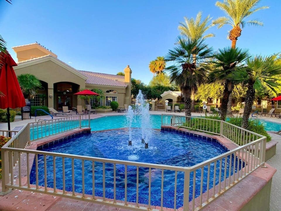 Condo, 2 Bedrooms | Pool | A heated pool