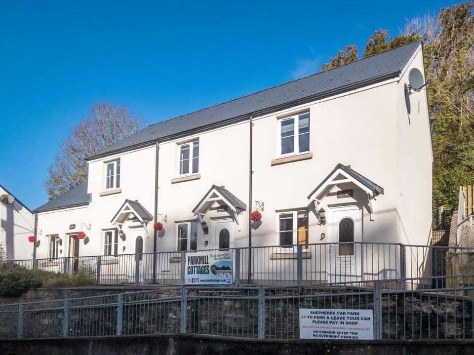 Oxwich Cottage - 2 Bedroom - Parkmill (4051)