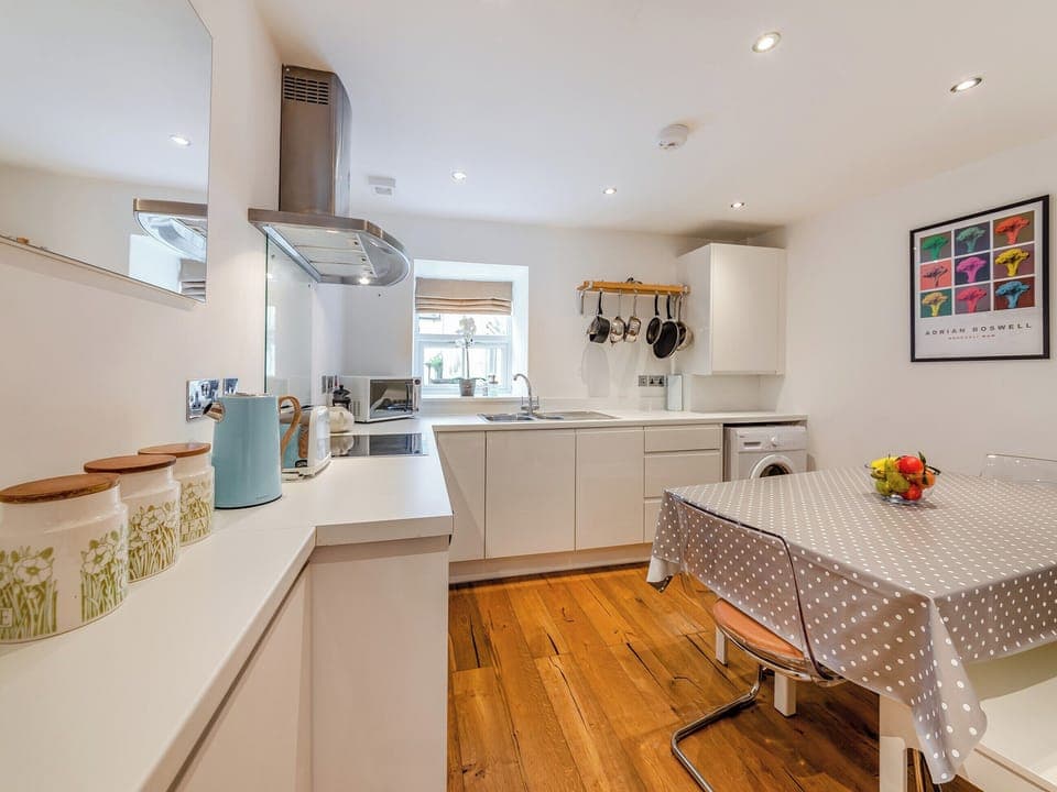 Kitchen/diner | Town Square House - Alnwick Hideaways, Alnwick
