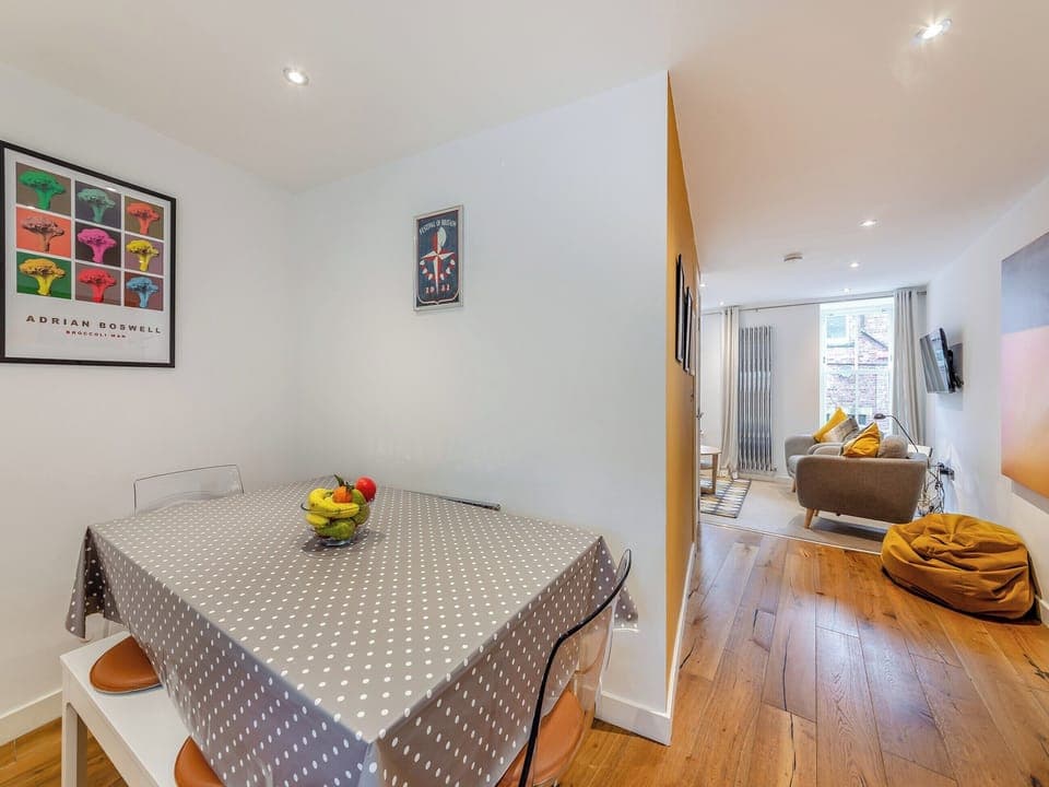 Kitchen/diner | Town Square House - Alnwick Hideaways, Alnwick