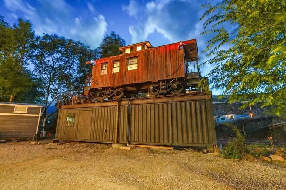 Uniquely Yours: This remarkable rental promises an experience like no other. Embrace new adventures during your stay and relish every moment.