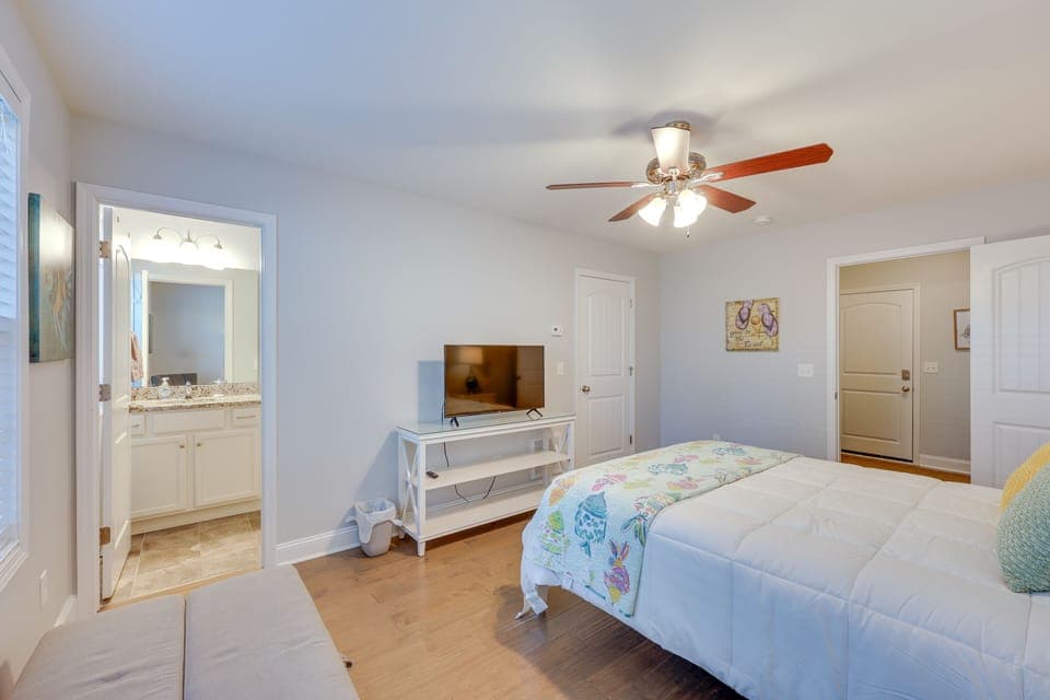 Apartment (3 Bedrooms) | Interior