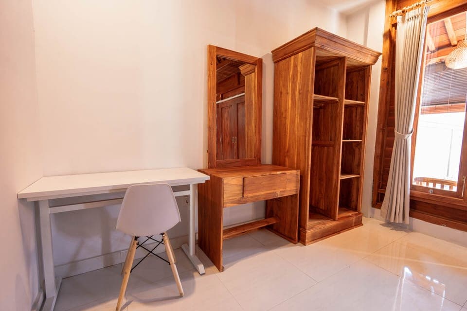 Deluxe Villa | 3 bedrooms, desk, free WiFi